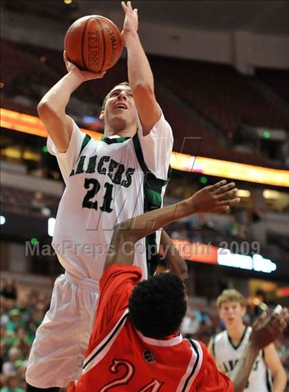 Thumbnail 3 in Leuzinger vs. Thousand Oaks (CIF SS D2AA Final) photogallery.