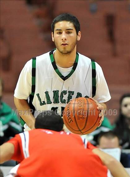 Thumbnail 1 in Leuzinger vs. Thousand Oaks (CIF SS D2AA Final) photogallery.
