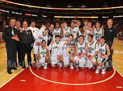 Thumbnail 1 in Leuzinger vs. Thousand Oaks (CIF SS D2AA Final) photogallery.