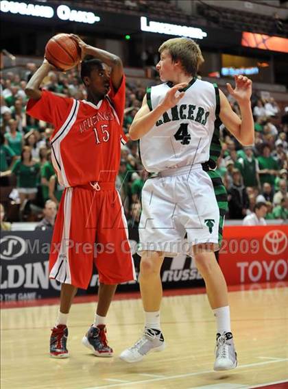 Thumbnail 2 in Leuzinger vs. Thousand Oaks (CIF SS D2AA Final) photogallery.