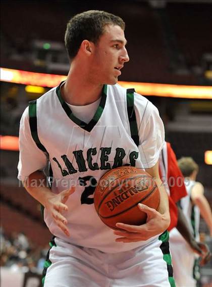 Thumbnail 1 in Leuzinger vs. Thousand Oaks (CIF SS D2AA Final) photogallery.