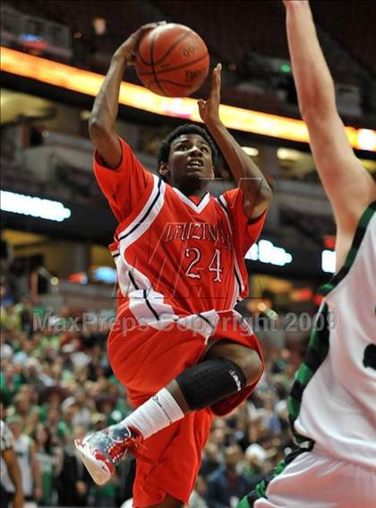 Thumbnail 3 in Leuzinger vs. Thousand Oaks (CIF SS D2AA Final) photogallery.