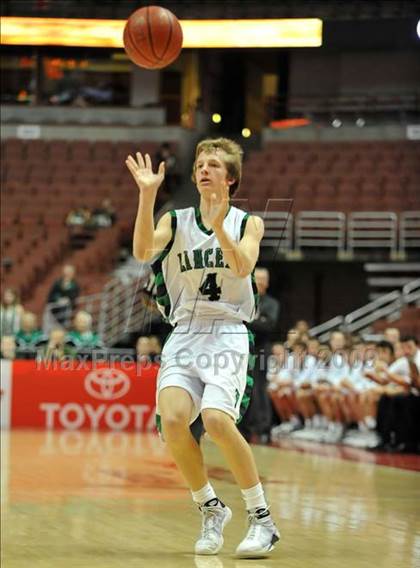 Thumbnail 1 in Leuzinger vs. Thousand Oaks (CIF SS D2AA Final) photogallery.