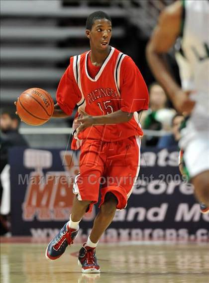 Thumbnail 2 in Leuzinger vs. Thousand Oaks (CIF SS D2AA Final) photogallery.