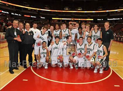 Thumbnail 2 in Leuzinger vs. Thousand Oaks (CIF SS D2AA Final) photogallery.