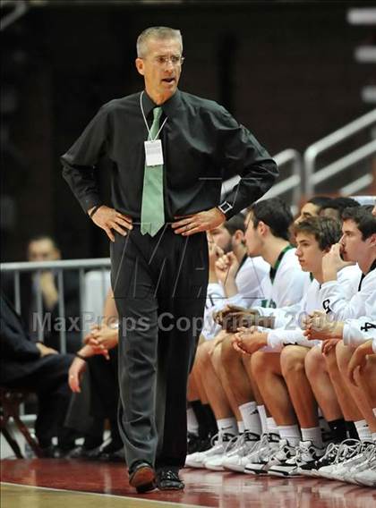 Thumbnail 1 in Leuzinger vs. Thousand Oaks (CIF SS D2AA Final) photogallery.