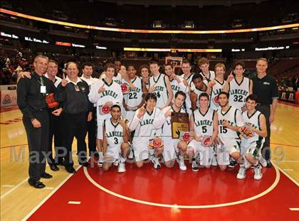Thumbnail 3 in Leuzinger vs. Thousand Oaks (CIF SS D2AA Final) photogallery.