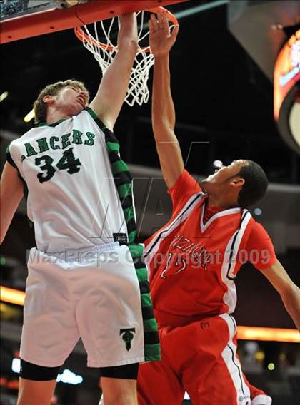 Thumbnail 2 in Leuzinger vs. Thousand Oaks (CIF SS D2AA Final) photogallery.