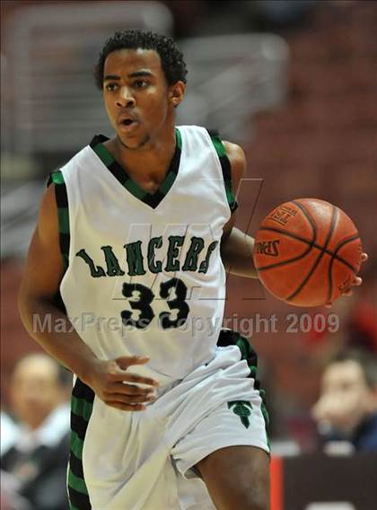 Thumbnail 3 in Leuzinger vs. Thousand Oaks (CIF SS D2AA Final) photogallery.