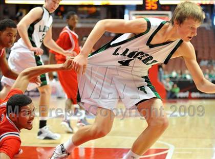 Thumbnail 3 in Leuzinger vs. Thousand Oaks (CIF SS D2AA Final) photogallery.