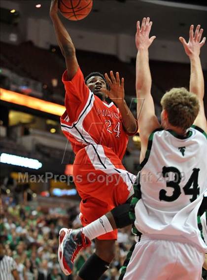 Thumbnail 1 in Leuzinger vs. Thousand Oaks (CIF SS D2AA Final) photogallery.