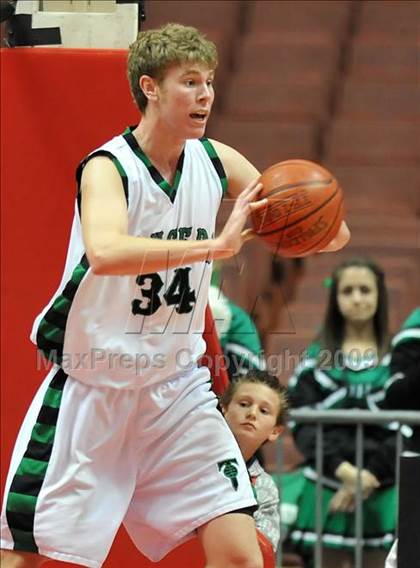 Thumbnail 1 in Leuzinger vs. Thousand Oaks (CIF SS D2AA Final) photogallery.