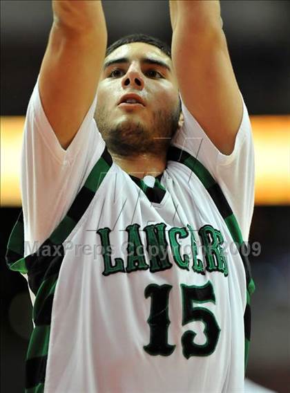 Thumbnail 2 in Leuzinger vs. Thousand Oaks (CIF SS D2AA Final) photogallery.