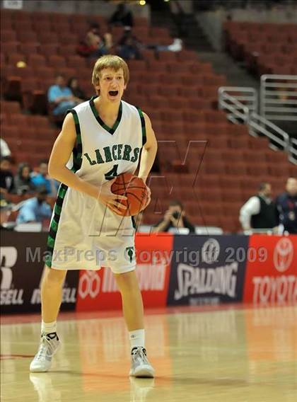Thumbnail 1 in Leuzinger vs. Thousand Oaks (CIF SS D2AA Final) photogallery.