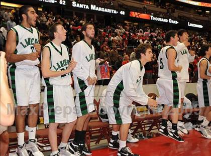 Thumbnail 2 in Leuzinger vs. Thousand Oaks (CIF SS D2AA Final) photogallery.