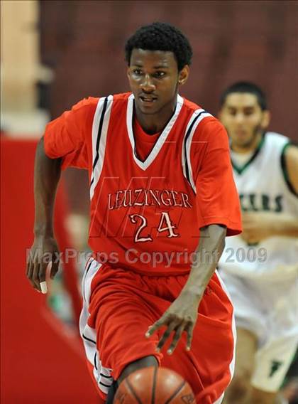 Thumbnail 1 in Leuzinger vs. Thousand Oaks (CIF SS D2AA Final) photogallery.