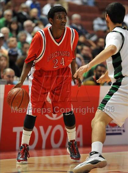 Thumbnail 1 in Leuzinger vs. Thousand Oaks (CIF SS D2AA Final) photogallery.
