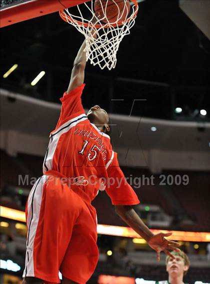 Thumbnail 3 in Leuzinger vs. Thousand Oaks (CIF SS D2AA Final) photogallery.
