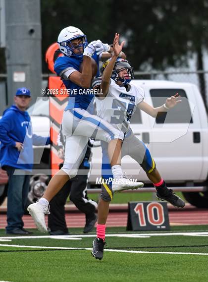 Thumbnail 3 in JV: Anderson @ University Prep photogallery.