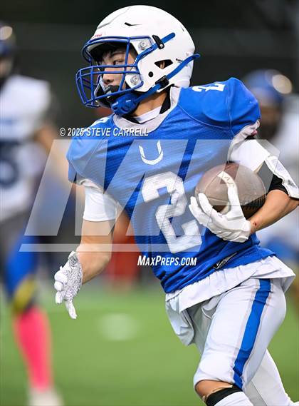 Thumbnail 3 in JV: Anderson @ University Prep photogallery.