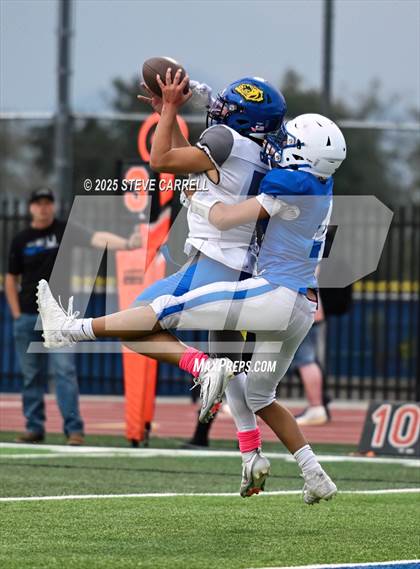 Thumbnail 1 in JV: Anderson @ University Prep photogallery.