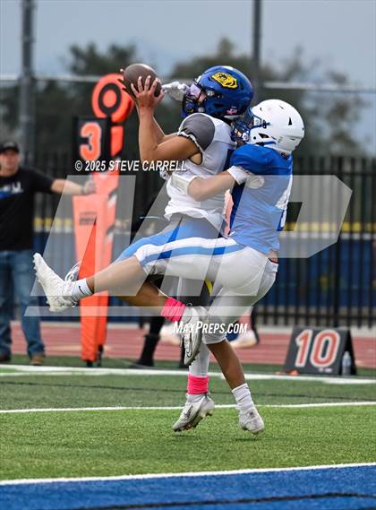 Thumbnail 2 in JV: Anderson @ University Prep photogallery.