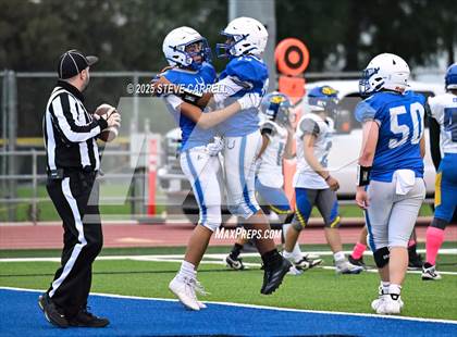 Thumbnail 1 in JV: Anderson @ University Prep photogallery.