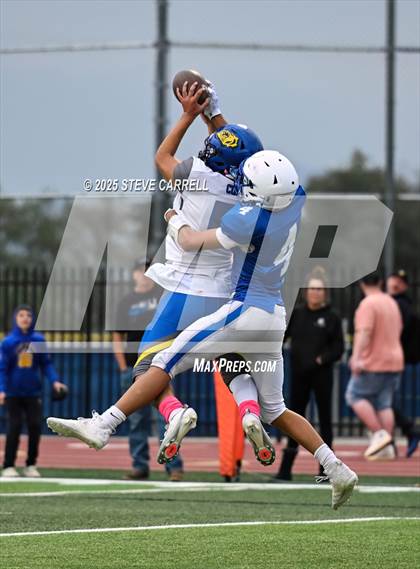 Thumbnail 1 in JV: Anderson @ University Prep photogallery.