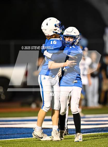 Thumbnail 1 in JV: Anderson @ University Prep photogallery.