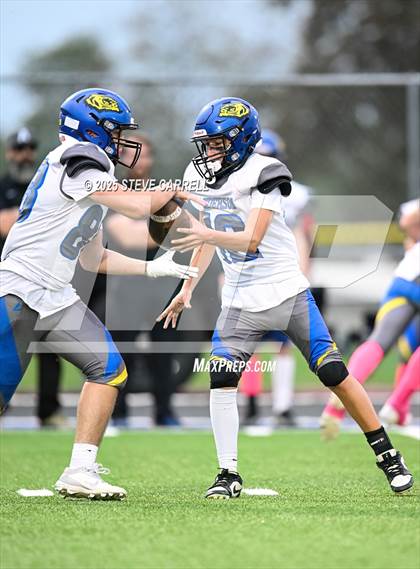 Thumbnail 2 in JV: Anderson @ University Prep photogallery.