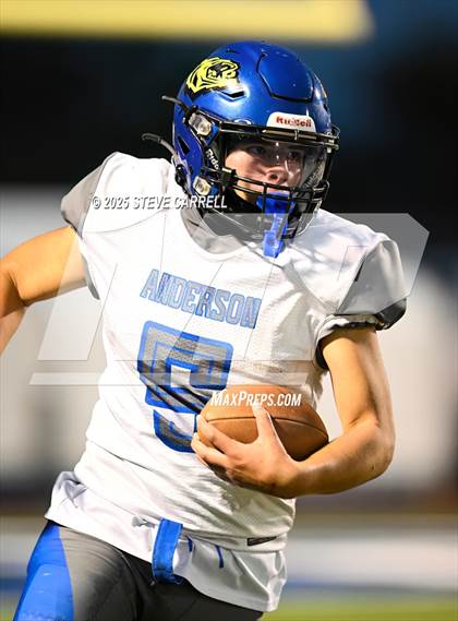 Thumbnail 3 in JV: Anderson @ University Prep photogallery.