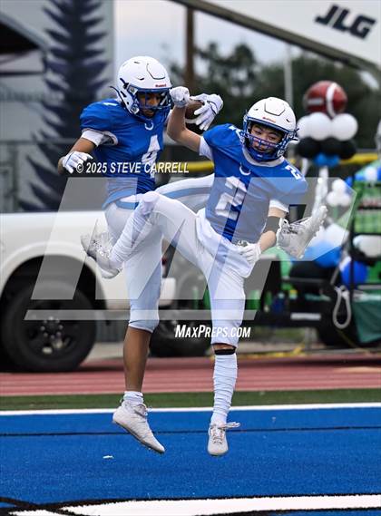 Thumbnail 3 in JV: Anderson @ University Prep photogallery.