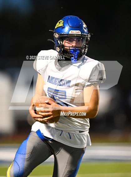 Thumbnail 2 in JV: Anderson @ University Prep photogallery.