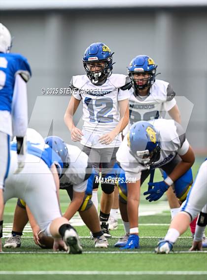 Thumbnail 1 in JV: Anderson @ University Prep photogallery.