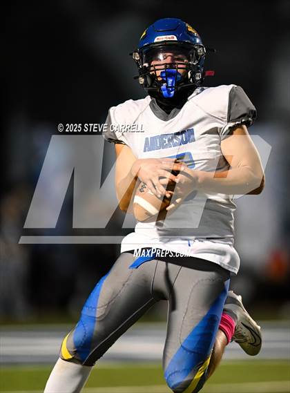 Thumbnail 1 in JV: Anderson @ University Prep photogallery.