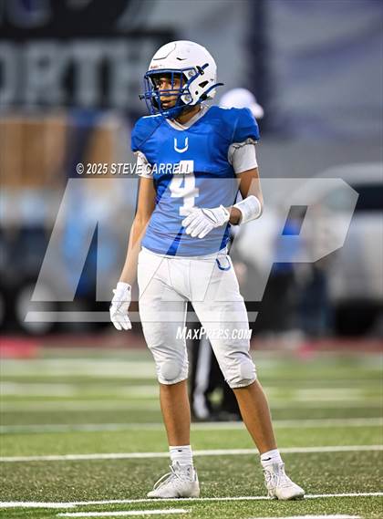 Thumbnail 3 in JV: Anderson @ University Prep photogallery.