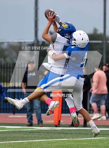 Thumbnail 2 in JV: Anderson @ University Prep photogallery.