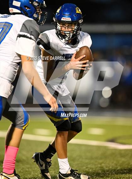 Thumbnail 2 in JV: Anderson @ University Prep photogallery.