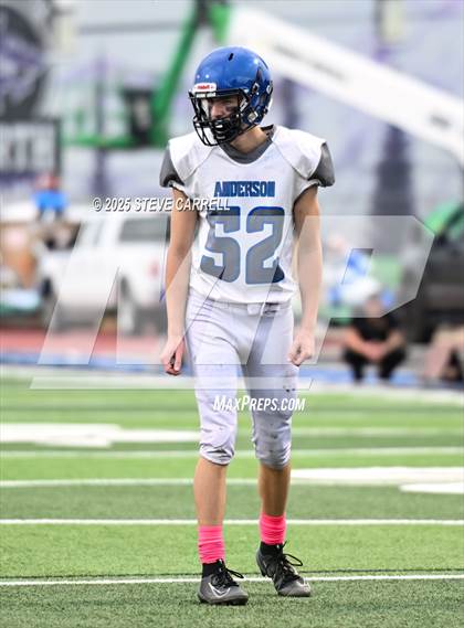 Thumbnail 1 in JV: Anderson @ University Prep photogallery.