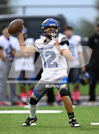 Thumbnail 1 in JV: Anderson @ University Prep photogallery.