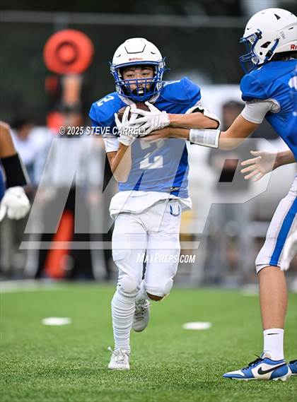 Thumbnail 3 in JV: Anderson @ University Prep photogallery.