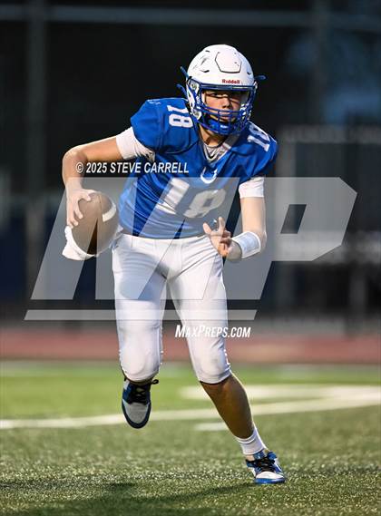 Thumbnail 1 in JV: Anderson @ University Prep photogallery.