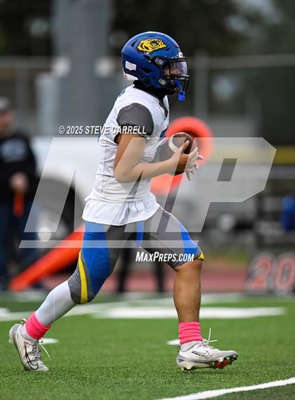 Thumbnail 3 in JV: Anderson @ University Prep photogallery.