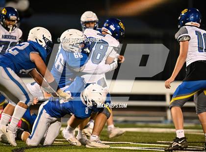 Thumbnail 2 in JV: Anderson @ University Prep photogallery.