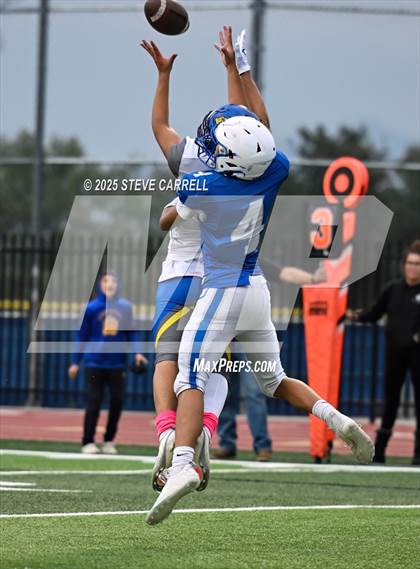 Thumbnail 1 in JV: Anderson @ University Prep photogallery.