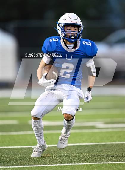 Thumbnail 1 in JV: Anderson @ University Prep photogallery.