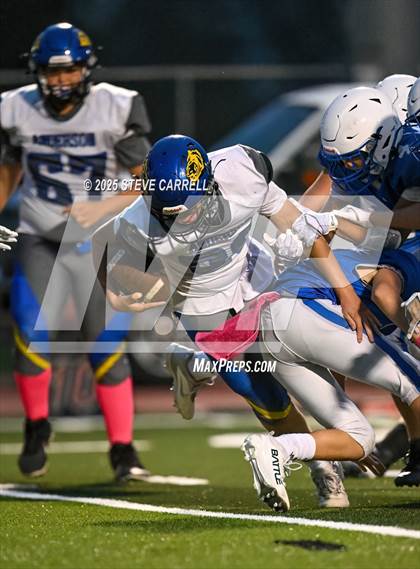 Thumbnail 3 in JV: Anderson @ University Prep photogallery.