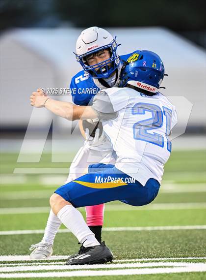 Thumbnail 2 in JV: Anderson @ University Prep photogallery.