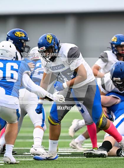 Thumbnail 3 in JV: Anderson @ University Prep photogallery.