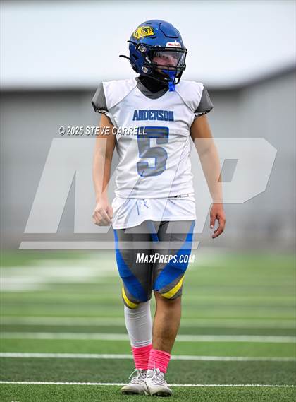 Thumbnail 2 in JV: Anderson @ University Prep photogallery.